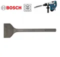 BOSCH SDS-max 1618601019 Fliesenmeißel 80mm 300mm für Wand- und Bodenfliesen