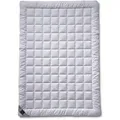 billerbeck Sommerbettdecke Sari Seide 155 x 220 cm Baumwolle Weiß