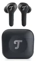 Teufel AIRY TWS PRO, Kabellos, 8 - 20000 Hz, Anrufe/Musik, Kopfhörer, Schwarz