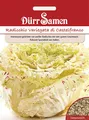 Radicchio Variegata di Castelfranco Saatgut von Dürr-Samen