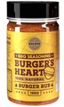 Burger's Heart BBQ Burger Rub – 100 % natürliches BBQ‑Gewürz – Klassische Gew...