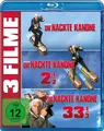 Die nackte Kanone 1-3 (Blu-ray - NEU)