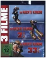 Die nackte Kanone 1-3 (3 on 1) | Blu-ray | deutsch