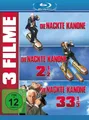 Die nackte Kanone 1-3 (Blu-ray) - Universal Pictures  - (Blu-ray Video / Komödi