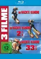 Die nackte Kanone 1+2+3 / Trilogie  (3 on 1) # BLU-RAY-NEU