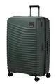 Samsonite Intuo - Spinner XL, Erweiterbarer Koffer, 81 cm, 132/144 L, (Olive Green)