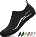 Badeschuhe Wasserschuhe Strandschuhe Schnell Trocknend Schwimmschuhe Breathable