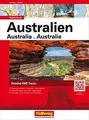 Australien Road Atlas: 4WD Routes with GPS Position... | Buch | Zustand sehr gut