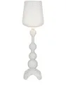 Kartell Kabuki Indoor, Mit dimmer, Glasklar