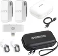 Rode Wireless Micro weiß Lightning Drahtlos Mikrofonsystem