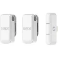 Rode Wireless Micro Weiß Lightning