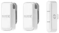 Rode Wireless Micro Funksystem Lightning iPhone Mikrofon Drahtlos 2,4GHz Weiß