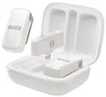Rode Wireless Micro (Lightning, White)