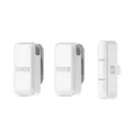 698813014880 RØDE Wireless Micro - Digitales 2-Kanal-Funksystem, Lightning, weiß