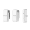 Rode Wireless Micro Drahtloses Mikrofon-System Lightning Weiss