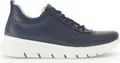 Gabor 3.460.26_6, Sneaker in Blau für Damen, Größe 40,5