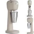 Milchshake-Aufschäumer mit Shakerfunktion, 400 W, Karamell - Hendi 221624