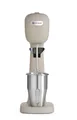 Hendi Milchshaker Drink-Mixer Eiweiß Barmixer Cocktail-Mixer Taupe Karamel Sand