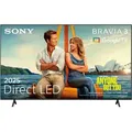 Bravia K65S35B (164 cm (65 Zoll), schwarz, UltraHD/4K, Google TV) - Schwarz