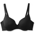 CALIDA Bügel-BH Eco Sense Damen (1-tlg) nahtfreie Cups, verstellbare Träger, schnelltrocknend, geruchshemmend schwarz 85