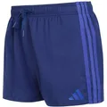 ADIDAS Herren Badeshorts 3-Streifen 3-Inch