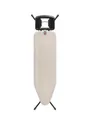 Brabantia Bügeltisch B, 124x38cm, Dst-Mulde Solid, Denim Grey Bügelbrett