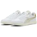 PUMA VIKKY STAR DAYINIGHT Sneaker für sportliche und lässige Anlässe, mit Textil-Innenmaterial weiß 40 EU