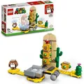 LEGO 71363 Super Mario Wüsten-Pokey – Erweiterungsset, Bauspiel