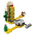 LEGO 71363 Super Mario Wüsten-Pokey – Erweiterungsset, Bauspiel