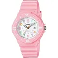Damen Uhr Casio LRW-200H-4B2VDF - Weiß/Rosa