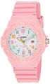 CASIO Damen-Armbanduhr Analog Quarz Resin LRW-200H-4B2