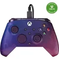 Turtle Beach Rematch Advanced Purple Fade Wired Gaming Controller - Lizenziert für Xbox Series X, S, Xbox One und Windows PC, mit zuweisbaren Tast... - Violett
