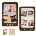 Vision Board, Pinnwand Kinderzimmer, Pinnwand Modern mit Selbstklebender Rück...