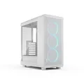 Fractal Design Epoch White TG RGB Clear tint ATX Gaming Gehäuse Mesh Seitenfenster