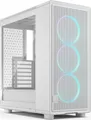 Fractal Design Epoch TG RGB (weiß, Tempered Glass)