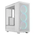 Fractal Epoch TG RGB (weiss, Tempered Glass) (ATX, mATX, Mini-ITX) (FD-C-EPO1A-05)
