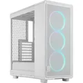 Fractal Design Epoch White TG RGB | PC-Gehäuse