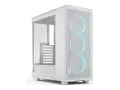 Fractal Design Epoch - Computer case - ATX - Seitenteil mit Fenster (gehärtetes Glas)
