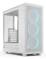 FD-C-EPO1A-05 Fractal Design Epoch White TG RGB Clear tint Gehäuse ATX ~D~