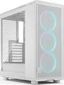 Fractal Design Epoch TG RGB , Tower-Gehäuse weiß, Tempered Glass