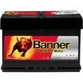 12V 77Ah 700A Banner Power Bull P7740 Starterbatterie