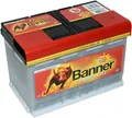 Banner Power Bull PROfessional P7740 Autobatterie 12V 77Ah