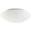FABAS Deckenleuchte Pandora Glas 36 cm