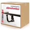 Für VW Caddy III / Life 03.2004-04.2015 ANHÄNGERKUPPLUNG abnehmbar -ABE-