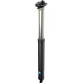PRO Bike Gear Sattelstütze Tharsis absenkbar 160mm Ø31.6 mm intern schwarz (31.60 mm) (PRSP0251)