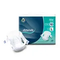 Attends Slip Active 10L, Einmalslip, bei starker Inkontinenz, Größe L, 2 x 28 St