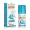 Puressentiel - Cryo Pure Roll-on mit 14 ätherischen Ölen – Kühlendes Muskelgel – Soforthilfe bei Muskelverspannungen, Gelenkschmerzen, Prellungen & Hämatomen – Sportliche Erholung nach Sport – 75 ml