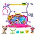 Bandai LPS Set 2 Pets Got Talent & acces. 4+ (BF00558)
