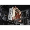 ALTERNATE Gaming-PC Silent Edition - RTX 5060 - AMD RyzenTM 5 5600 - 16 - Schwarz