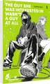The Guy She Was Interested in Wasn't a Guy at All 1: Moderner Girls-Love-Manga über zwei junge Frauen und die Liebe zu alternativer Musik